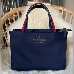 Kate Spade Watson Lane Varsity Stripe Sam Bag